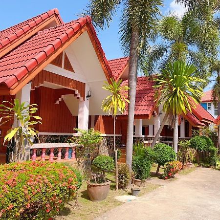 Bunraksa Resort Kamphengphet Kültér fotó