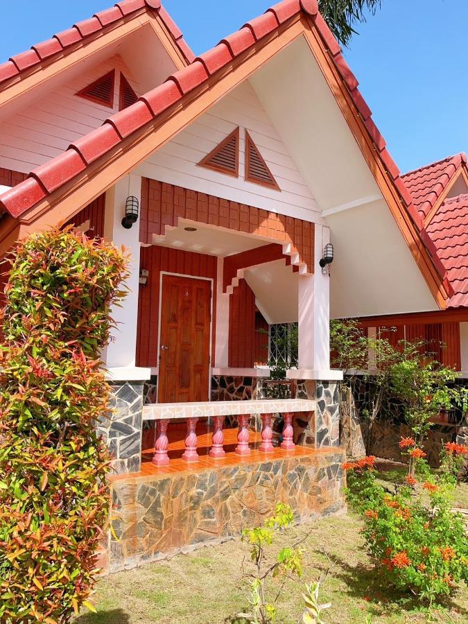 Bunraksa Resort Kamphengphet Kültér fotó